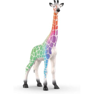 Schleich Żyrafa Edycja 90 Lat - Figura Schleich Żyrafa Edycja 90 Lat - Figura