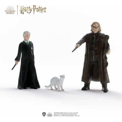 Schleich 14907 Gyermek játékfigura - Mad-Eye Moody & Draco Malfoy frettoval Schleich 14907 Gyermek játékfigura - Mad-Eye Moody & Draco Malfoy frettoval
