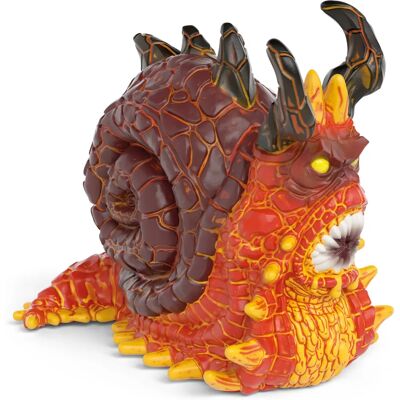 Schleich Eldrador Creatures Lava Snegl - Børnespil Schleich Eldrador Creatures Lava Snegl - Børnespil