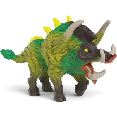 Schleich Eldrador Skabninger - Jungle Svin Legetøj - Holdbar Dyr Figur for Børn - Fantasifigur til Leg - Sjove Monster Legetøj for 7+ - Børne Legetøj Schleich Eldrador Skabninger - Jungle Svin Legetøj - Holdbar Dyr Figur for Børn - Fantasifigur til Leg - Sjove Monster Legetøj for 7+ - Børne Legetøj