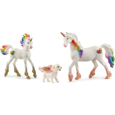 Schleich Bayala Magisk Startsett - leke Schleich Bayala Magisk Startsett - leke