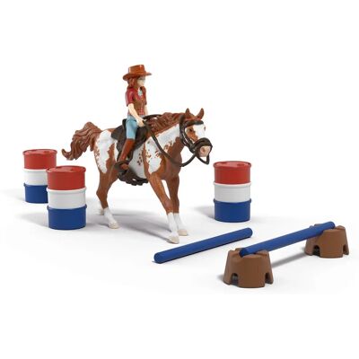 Schleich Hannah Western Abenteuer - Kinderspielzeug Schleich Hannah Western Abenteuer - Kinderspielzeug
