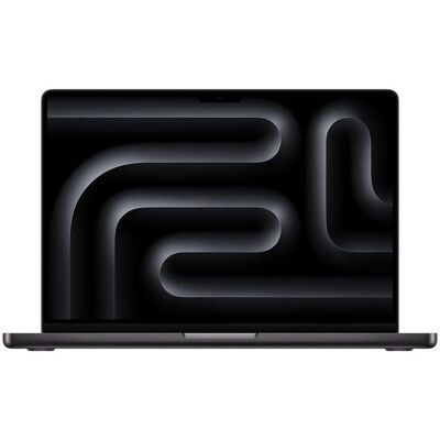 Apple MacBook Pro 14 – 2024 Nano (14.20", M4 Pro, 48 GB, 2000 GB, DE), Notebook, Schwarz Apple MacBook Pro 14 – 2024 Nano (14.20", M4 Pro, 48 GB, 2000 GB, DE), Notebook, Schwarz