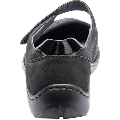 WALDLÄUFER HENNI - Leder, Textil Obermaterial - Klassische Schuhe WALDLÄUFER HENNI - Leder, Textil Obermaterial - Klassische Schuhe