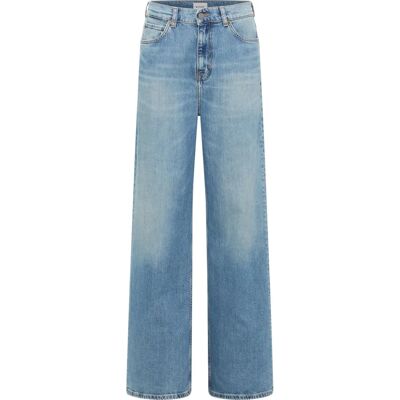 MUSTANG Luise Wide Damesjeans - Wijd Model MUSTANG Luise Wide Damesjeans - Wijd Model
