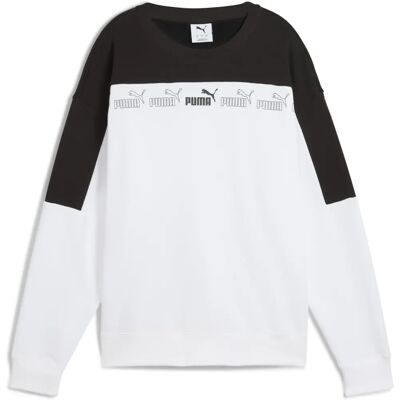 PUMA Around The Block Crewneck Damen - Bluza PUMA Around The Block Crewneck Damen - Bluza