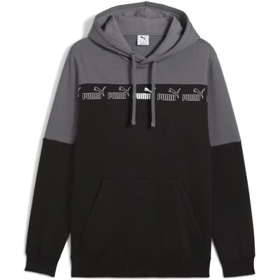 PUMA Around The Block Hoodie Herren - Bluza PUMA Around The Block Hoodie Herren - Bluza