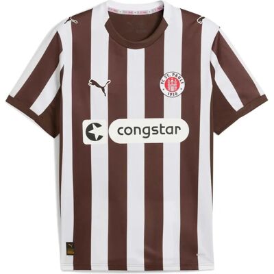 Puma FC St. Pauli Heimtrikot - Jersey Puma FC St. Pauli Heimtrikot - Jersey