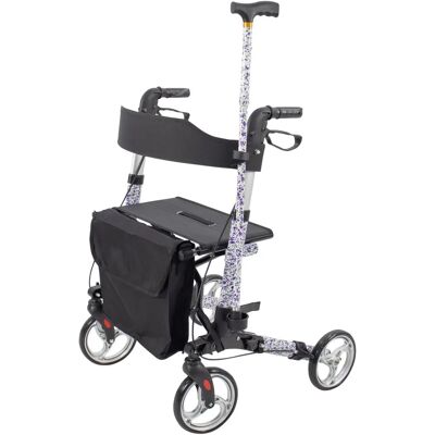 Antar Leichtgewicht-Rollator Aluminium mit Rückengurt - Rollstuhl Antar Leichtgewicht-Rollator Aluminium mit Rückengurt - Rollstuhl
