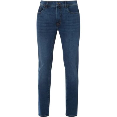 Pierre Cardin PC-Laval Regular Fit Slim Jeans - Jeans Pierre Cardin PC-Laval Regular Fit Slim Jeans - Jeans