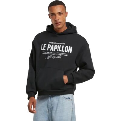 Mister Tee Théorie Du Chaos Sweatshirt - Sweatshirt Mister Tee Théorie Du Chaos Sweatshirt - Sweatshirt