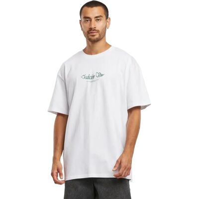 MISTERTEE Pelea De Gallos Oversize T-Shirt - Casual MISTERTEE Pelea De Gallos Oversize T-Shirt - Casual