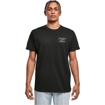 T-shirt homme MISTERTEE Los Angeles City Angeles - décontracté, 100% coton, noir, XL, imprimé T-shirt homme MISTERTEE Los Angeles City Angeles - décontracté, 100% coton, noir, XL, imprimé