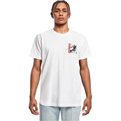 T-shirt d'action Metal Gear Solid Merchcode - Casual T-shirt d'action Metal Gear Solid Merchcode - Casual