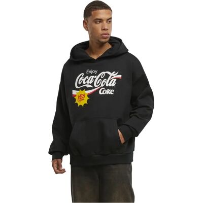 Coca Cola Refreshed Oversize Hoodie - Hoodies & Sweatshirts - Publicité Coca Cola Refreshed Oversize Hoodie - Hoodies & Sweatshirts - Publicité