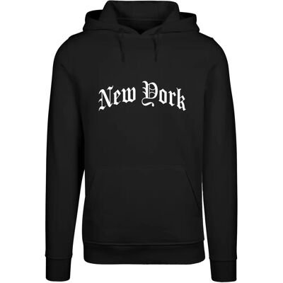Sweat à capuche MisterTee Wording New York - Sweatshirt Sweat à capuche MisterTee Wording New York - Sweatshirt