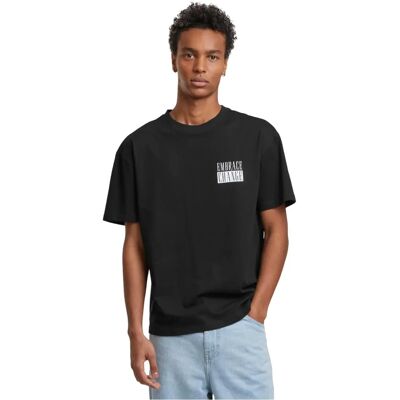 MISTERTEE Embrace Change T-Shirt Oversize - Style Décontracté MISTERTEE Embrace Change T-Shirt Oversize - Style Décontracté
