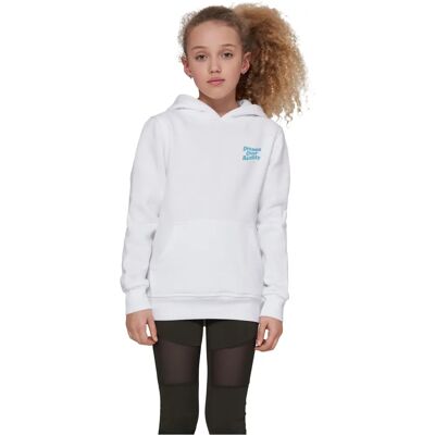 MISTERTEE Dreams Over Reality Felpa con Cappuccio Bambini - Felpa MISTERTEE Dreams Over Reality Felpa con Cappuccio Bambini - Felpa