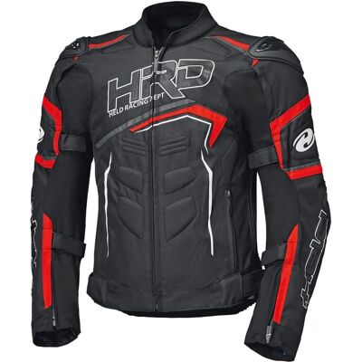 Held - Safer SRX - Nero/Rosso/Bianco - XXL - Giacca tessile Held - Safer SRX - Nero/Rosso/Bianco - XXL - Giacca tessile