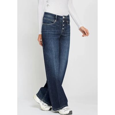 GANG 94MEDINA WIDE Weite Jeans - Damen, Gr. 30, Schwarz GANG 94MEDINA WIDE Weite Jeans - Damen, Gr. 30, Schwarz