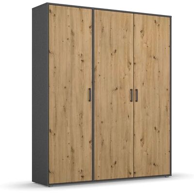 RAUCH VOGAGER Otto ́s Choice - Kleiderschrank mit 3 Türen RAUCH VOGAGER Otto ́s Choice - Kleiderschrank mit 3 Türen