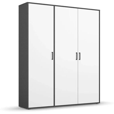 Rauch VOYAGER Kleiderschrank - Moderner Drehtürenschrank Rauch VOYAGER Kleiderschrank - Moderner Drehtürenschrank