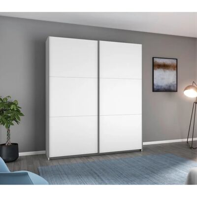 Rauch - Aurelio - Alpineweiß - Kleiderschrank Rauch - Aurelio - Alpineweiß - Kleiderschrank