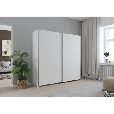 Rauch Aurelio Kleiderschrank - 3 Varianten, Schiebetüren, Verstellbare Regale Rauch Aurelio Kleiderschrank - 3 Varianten, Schiebetüren, Verstellbare Regale