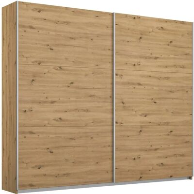 RAUCH AURELIO Kleiderschrank - Verstellbare Einlegeböden, Schiebetüren, Made in Germany RAUCH AURELIO Kleiderschrank - Verstellbare Einlegeböden, Schiebetüren, Made in Germany