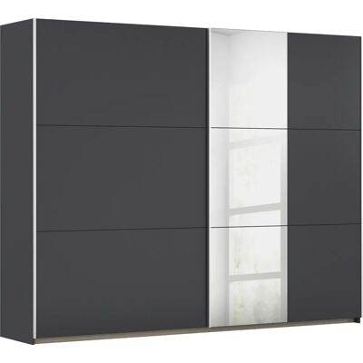 RAUCH - Aurelio - Graumetallic - 261x210x59 cm - Wardrobe RAUCH - Aurelio - Graumetallic - 261x210x59 cm - Wardrobe