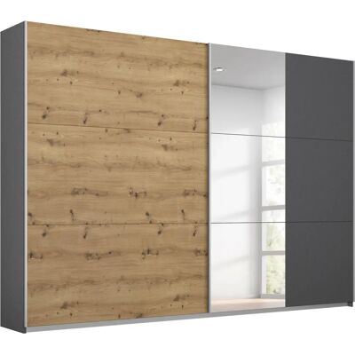 rauch BLUE - AURELIO - Schwebetürenschrank rauch BLUE - AURELIO - Schwebetürenschrank