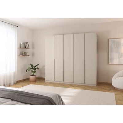 rauch ORANGE - AGORDO - Beige Champagne - Wardrobe rauch ORANGE - AGORDO - Beige Champagne - Wardrobe