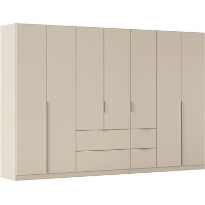 RAUCH - AGORDO - Beige - 315x54x229 cm - Wardrobe RAUCH - AGORDO - Beige - 315x54x229 cm - Wardrobe