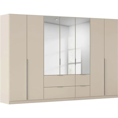 RAUCH - AGORDO - Beige Champagne - Drehtüren - Kleiderschrank RAUCH - AGORDO - Beige Champagne - Drehtüren - Kleiderschrank