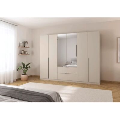 RAUCH - AGORDO - Beige Champagner - Wardrobe RAUCH - AGORDO - Beige Champagner - Wardrobe