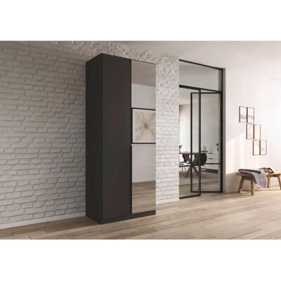 rauch ORANGE AGORDO - Kleiderschrank rauch ORANGE AGORDO - Kleiderschrank