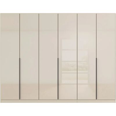 rauch ORANGE - AGORDO - Beige Glas Champagne - 271 cm - Wardrobe rauch ORANGE - AGORDO - Beige Glas Champagne - 271 cm - Wardrobe