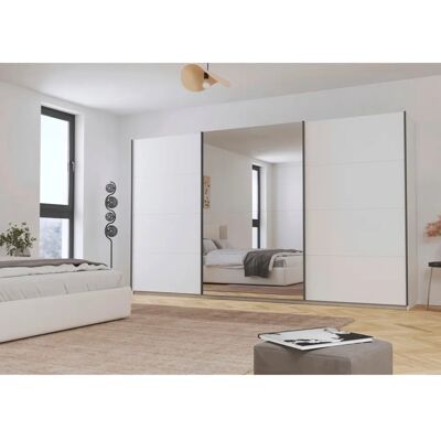 Rauch - OTTO'S CHOICE AGORDO - Alpinweiß - 3-Türen - Kleiderschrank Rauch - OTTO'S CHOICE AGORDO - Alpinweiß - 3-Türen - Kleiderschrank