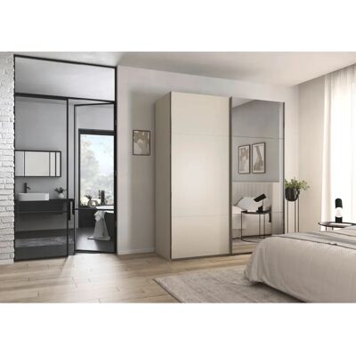 rauch ORANGE - CONTIDO - Beige Champagne - Wardrobe rauch ORANGE - CONTIDO - Beige Champagne - Wardrobe