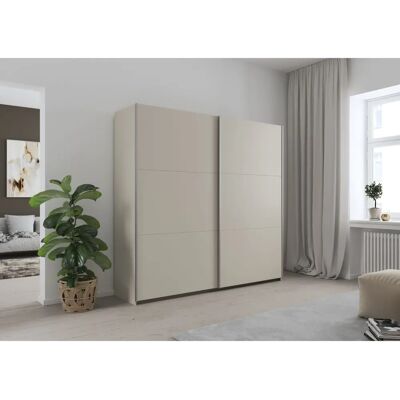 rauch BLUE - AURELIO - Beige - 218x59x210 Kleiderschrank rauch BLUE - AURELIO - Beige - 218x59x210 Kleiderschrank