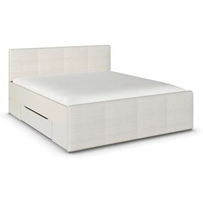 Rauch Bett »Holga« - 185x211x100cm - beige - Bett Rauch Bett »Holga« - 185x211x100cm - beige - Bett