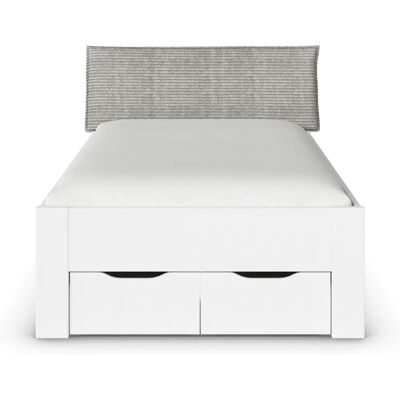 Rauch - Aditio Beds - 126x216x100 cm - Holz - Bed Rauch - Aditio Beds - 126x216x100 cm - Holz - Bed