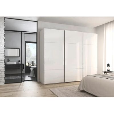 rauch ORANGE - CONTIDO - Alpinweiß - 271 cm - Kleiderschrank rauch ORANGE - CONTIDO - Alpinweiß - 271 cm - Kleiderschrank