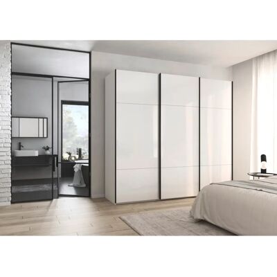 rauch ORANGE - Contido - Alpinweiß - 242x68x223 - Wardrobe rauch ORANGE - Contido - Alpinweiß - 242x68x223 - Wardrobe