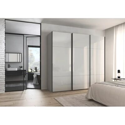 RAUCH ORANGE - CONTIDO - 242 cm - 223 cm - Kleiderschrank RAUCH ORANGE - CONTIDO - 242 cm - 223 cm - Kleiderschrank