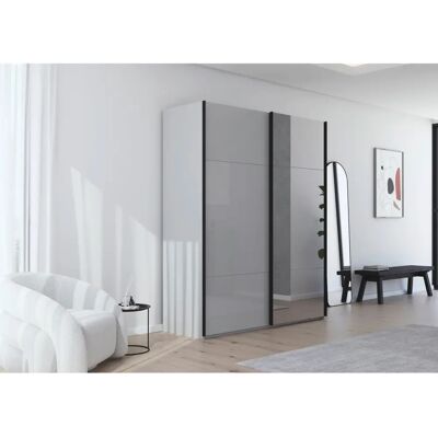 rauch ORANGE - CONTIDO - Seidengrau - Sliding-door wardrobe rauch ORANGE - CONTIDO - Seidengrau - Sliding-door wardrobe