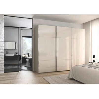 rauch ORANGE - CONTIDO - Beige - Schwebetürenschrank - Kleiderschrank rauch ORANGE - CONTIDO - Beige - Schwebetürenschrank - Kleiderschrank