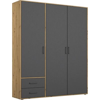 rauch BLUE - VOYAGER - Kleiderschrank rauch BLUE - VOYAGER - Kleiderschrank