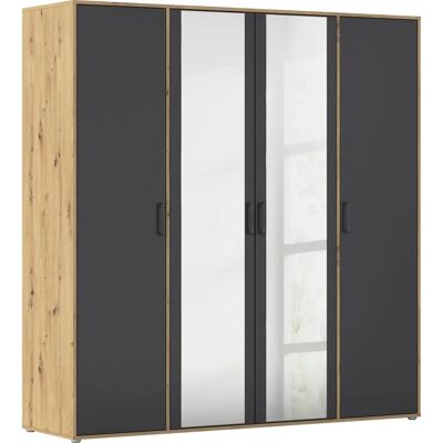 rauch BLUE - Voyager - Eiche Artisa - wardrobe rauch BLUE - Voyager - Eiche Artisa - wardrobe