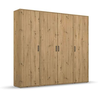 RAUCH Voyager Eiche Artisan Kleiderschrank - Schrank RAUCH Voyager Eiche Artisan Kleiderschrank - Schrank